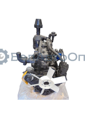 Двигатель Д-243-202 (без стартера, МТЗ 80/82)  ММЗ  Д243-202